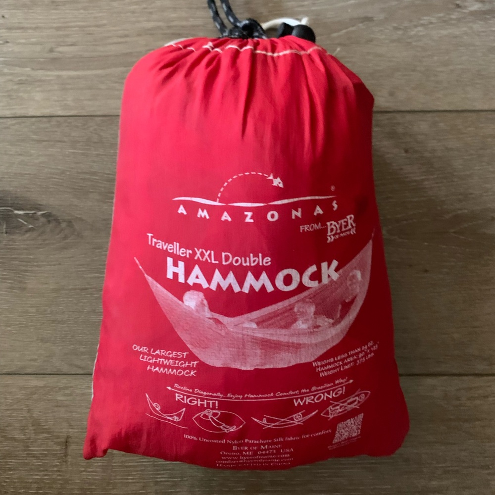 Amazonas Hammock 3-Person